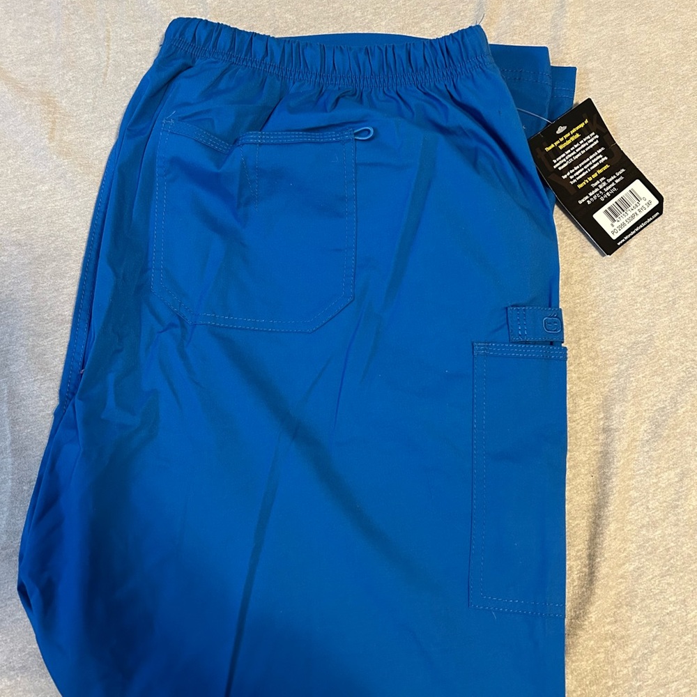 Wonder flex scrub pants